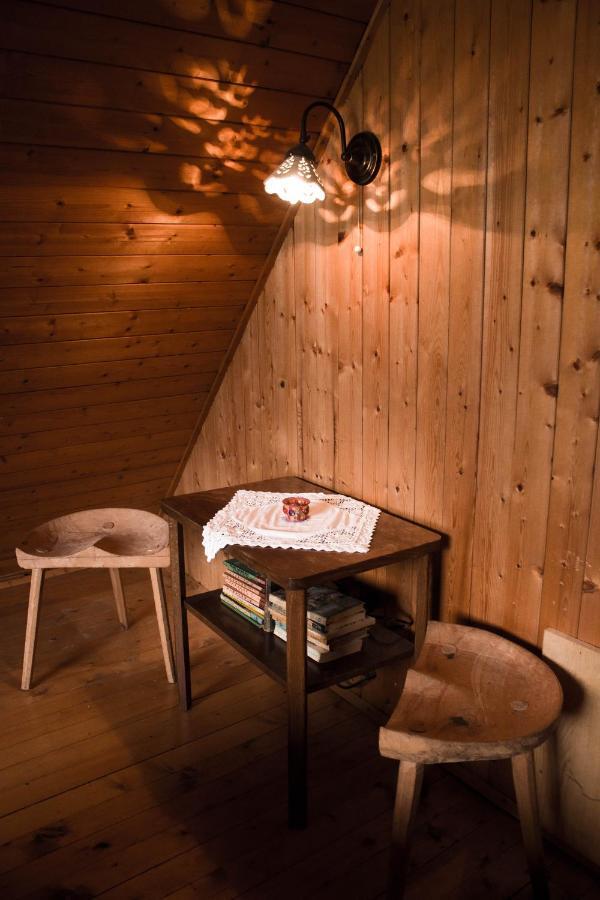 Cottage Trenta Бовец Екстериор снимка