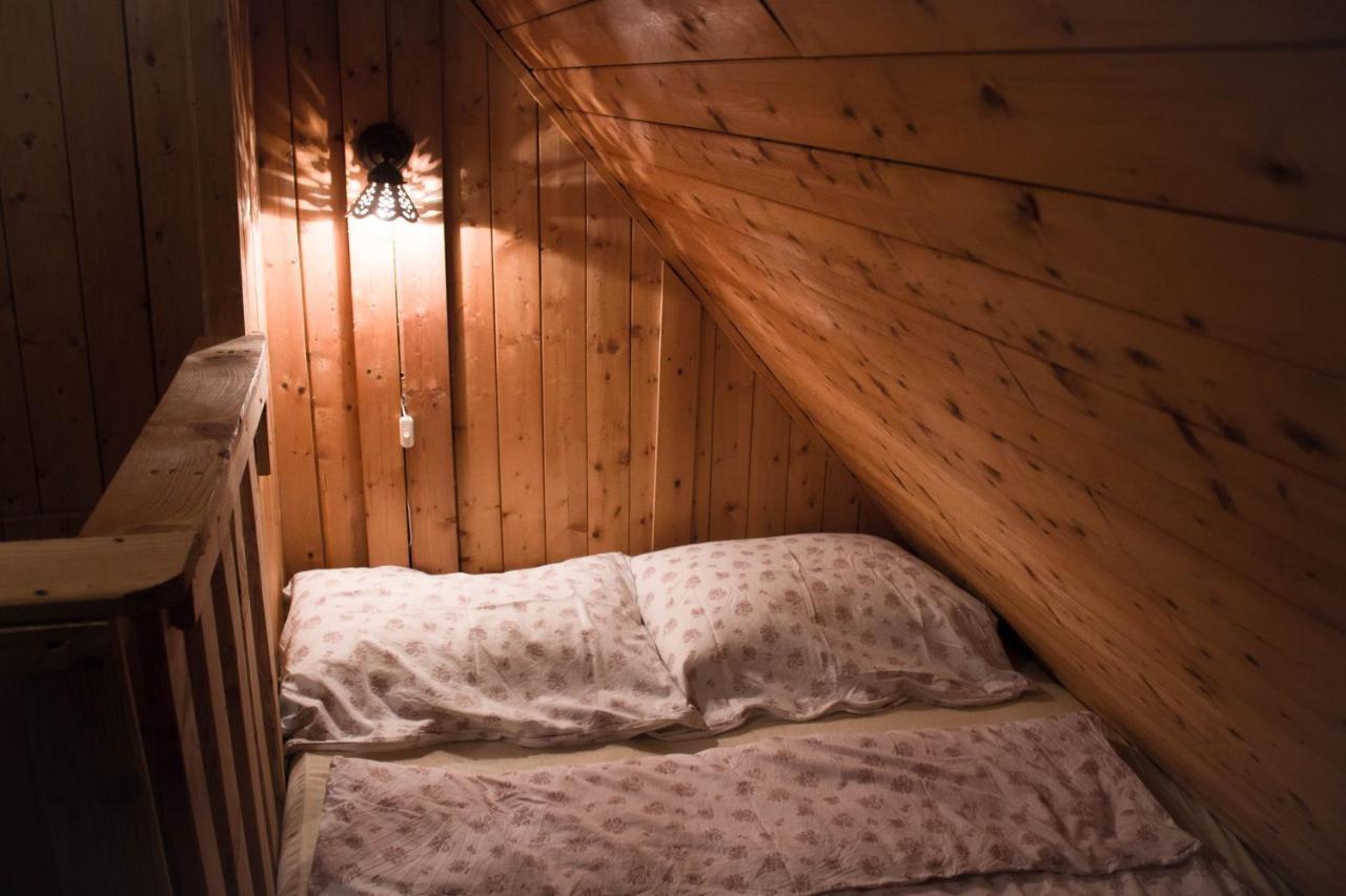 Cottage Trenta Бовец Екстериор снимка