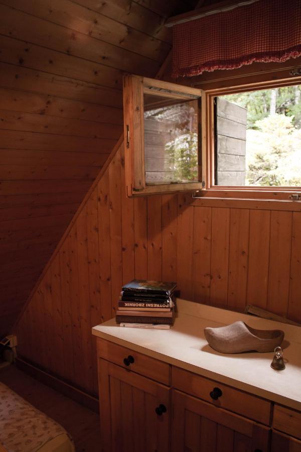 Cottage Trenta Бовец Екстериор снимка