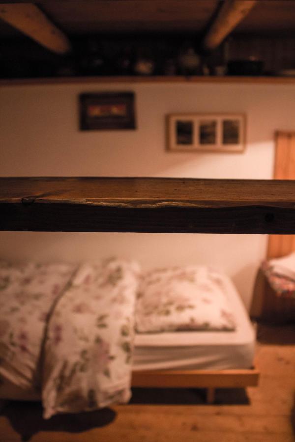 Cottage Trenta Бовец Екстериор снимка