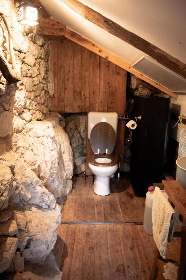 Cottage Trenta Бовец Екстериор снимка